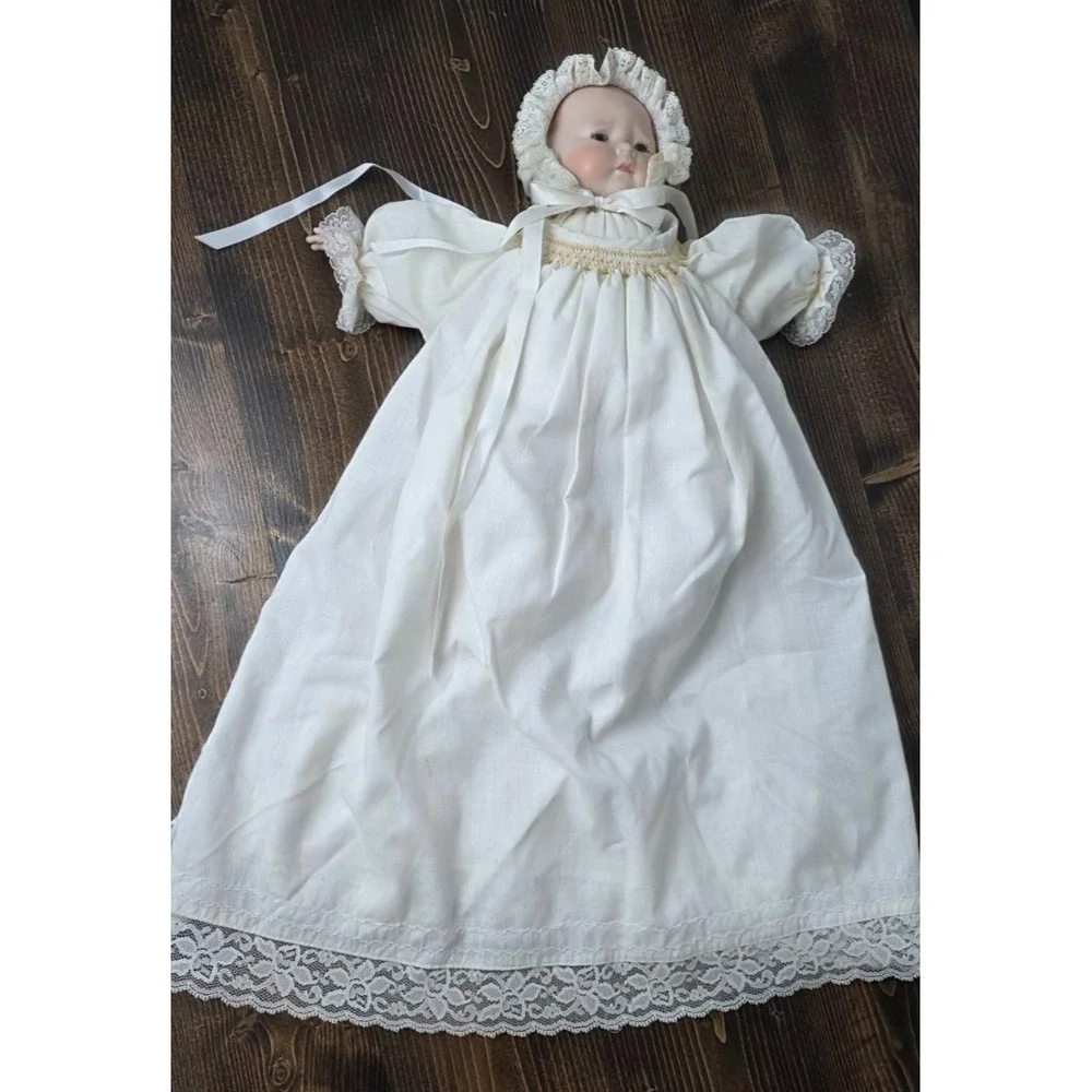 VINTAGE Doll « Lillian by Horsman »‎ № 4 1924 Baby